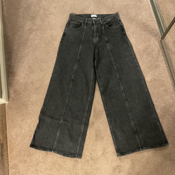 The Drop women’s Frida relaxed fit Jeans - Picture 4 of 6